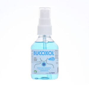 BUCOXOL SPRAY COOLMINT X 120 ML