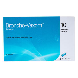 BRONCHO-VAXON ADULTOS GAB 12