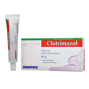 CLOTRIMAZOL CREMA VAGINAL