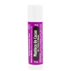 MANTECA DE CACAO UVA 5 GR