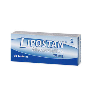 LIPOSTAN 20 MG * 30 TB