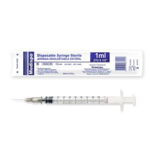 JERINGA MEDISPO 1ML 27GX1/2 UD *QRG*