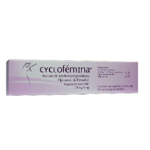 CYCLOFEMINA AMP*PRECIO NETO*