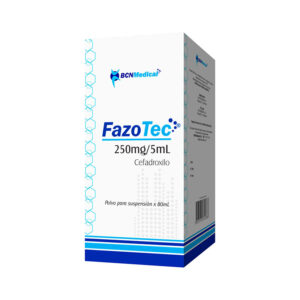 *PDV* FAZOTEC 250 MG 80 ML