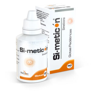 SIMETICON GOTAS 66 MG 30ML