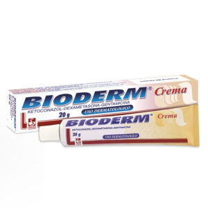 BIODERM CREMA*20GR BIOCHEM*25