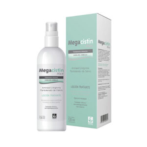 MEGACISTIN MAX LOCION 120 ML