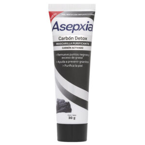 ASEPXIA MASCARILLA PEEL OFF 30GR