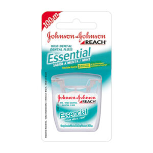 SEDA DENTAL ESSENTIAL SABOR A MENTA X 10