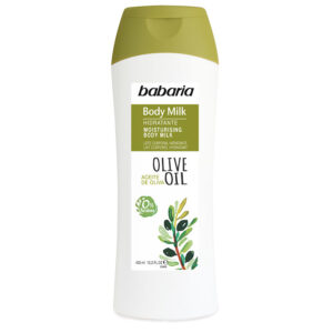 BODY MILK OLIVA X 400 ML*