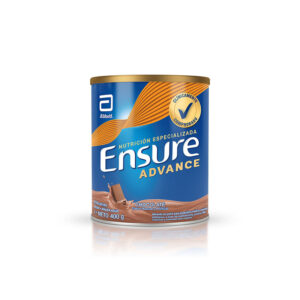 ENSURE ADVANCE CHOCOLATE *400 GR *BBT*