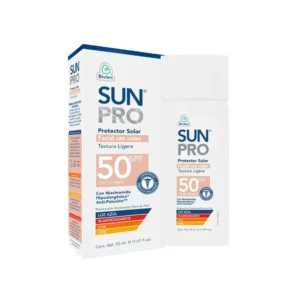 PROT.SOLAR SUNPRO FACIA.COLOR SPF50 50ML