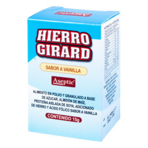 HIERRO GIRARD*15 GR