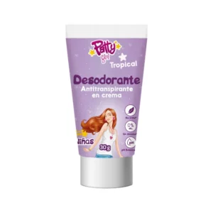 DTE CREMA PATTY GIRL TROPICA 30G