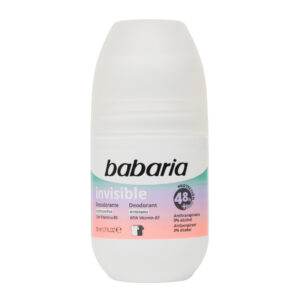 DTE.BABARIA ROLL-ON INVISIBLE 50 ML